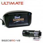 Street Guardian SGZC12RC-V2 ( ULTIMATE ) 64GB / BDP / Cables / Adapters / hard-wire kit etc. Fully Loaded